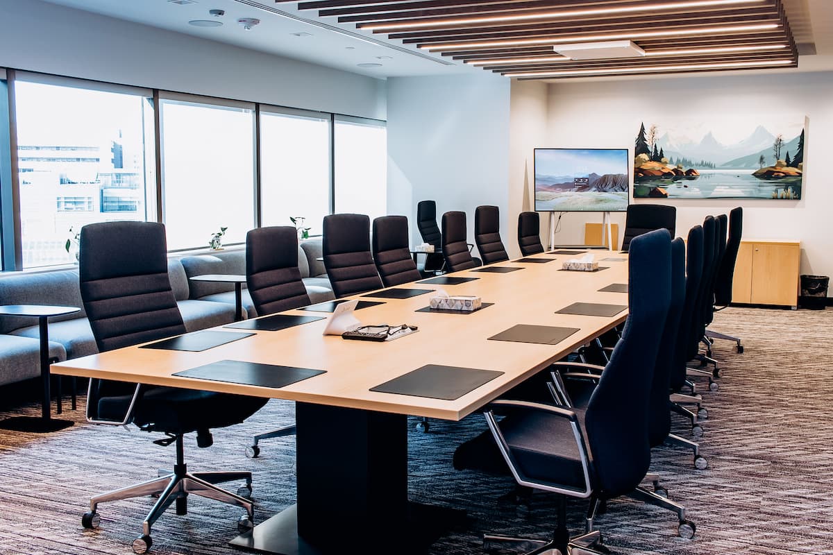 Grant Thornton conference room