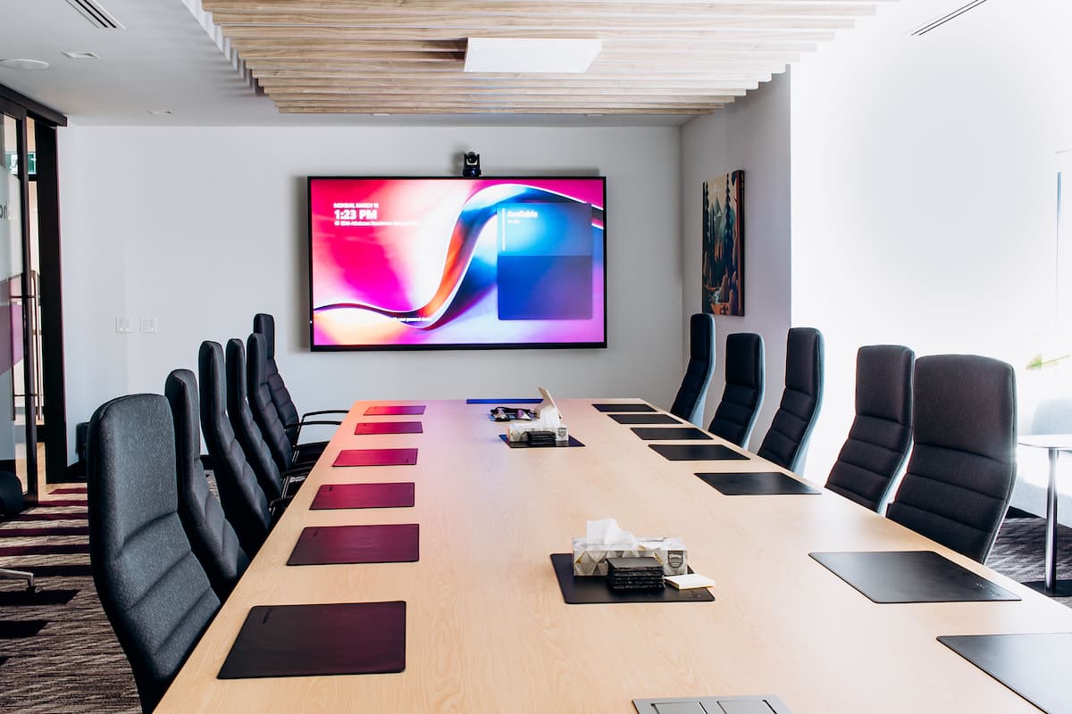 Grant Thornton conference room