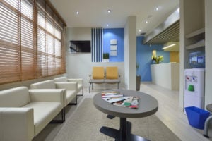 medical office interior design