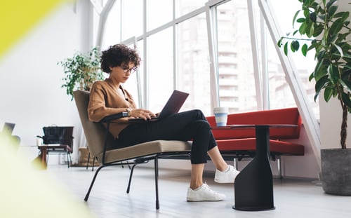 Design That Boosts Your Bottom Line: The ROI of an Employee-Centered Workplace