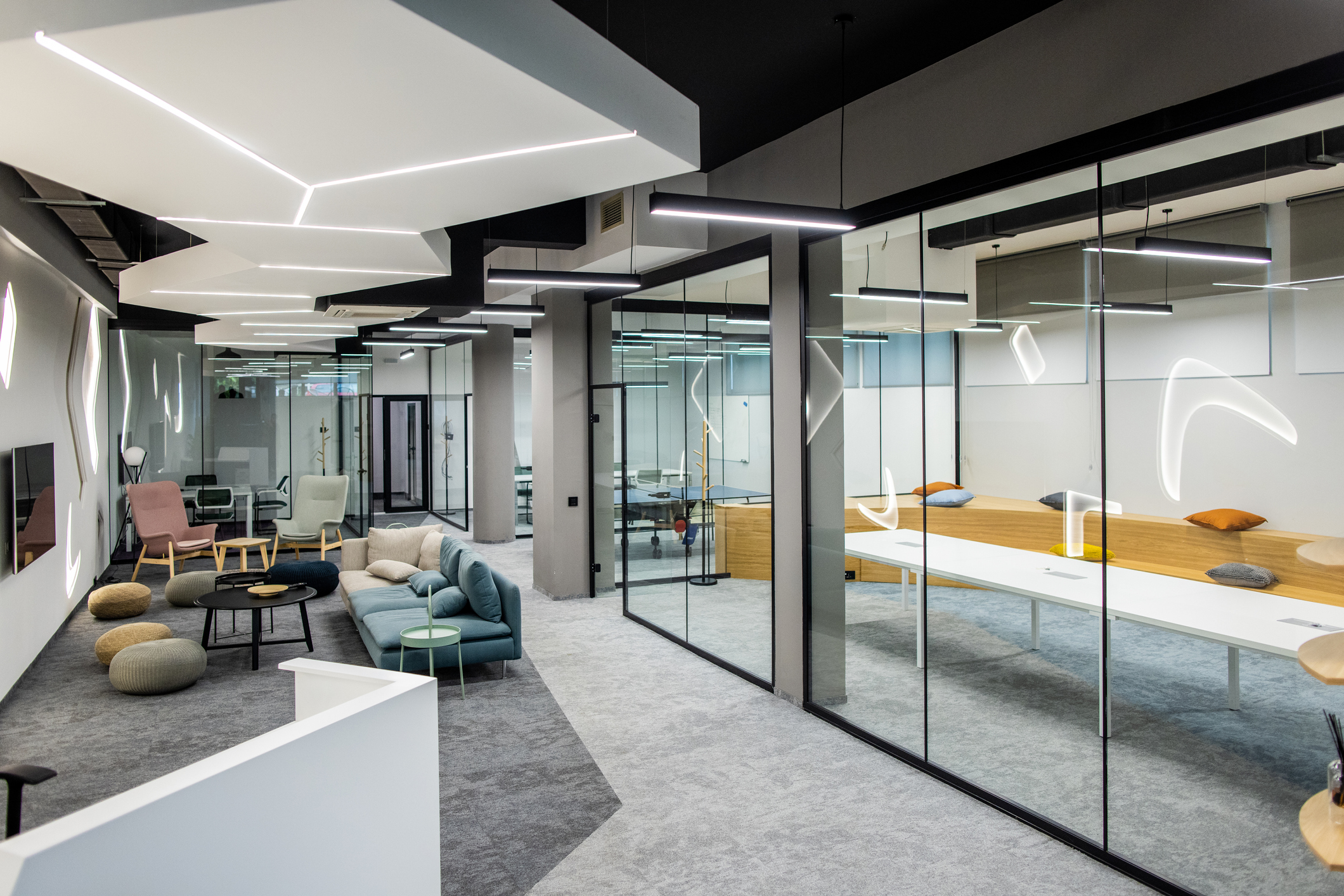 Innovative Workplace Design for Productivity | Truspace Canada